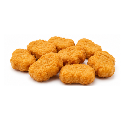 Chicken Nuggets (10 Pcs)