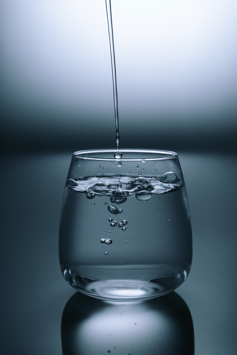 Mineral Water