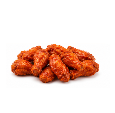 Hot Wings (10 Pcs)