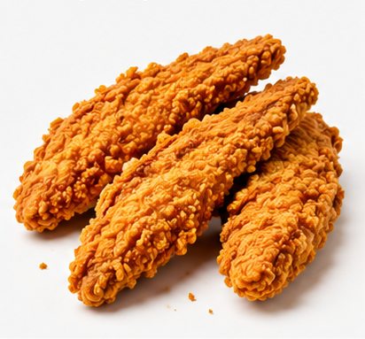 Chicken Strips (3 Pcs)