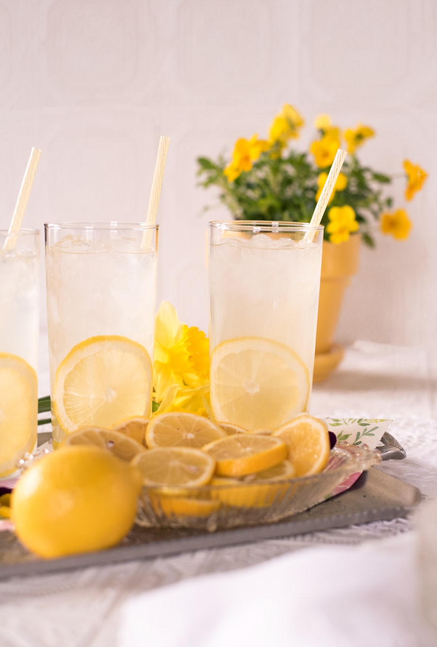 Mint Margarita