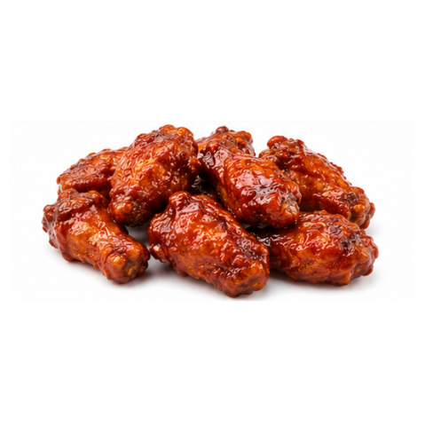 BBQ Wings (10 Pcs)