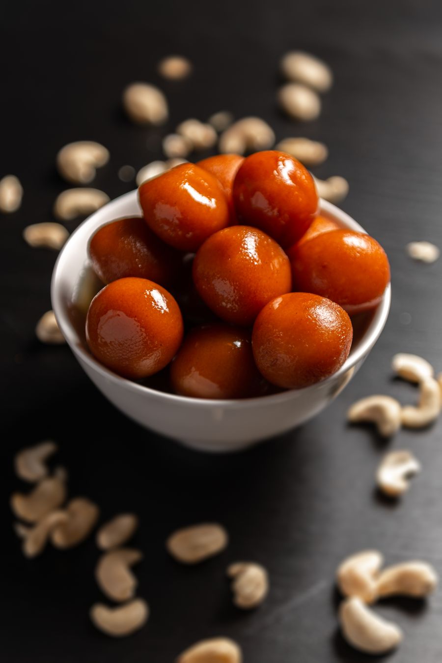 Gulab Jamun (4 Pcs)