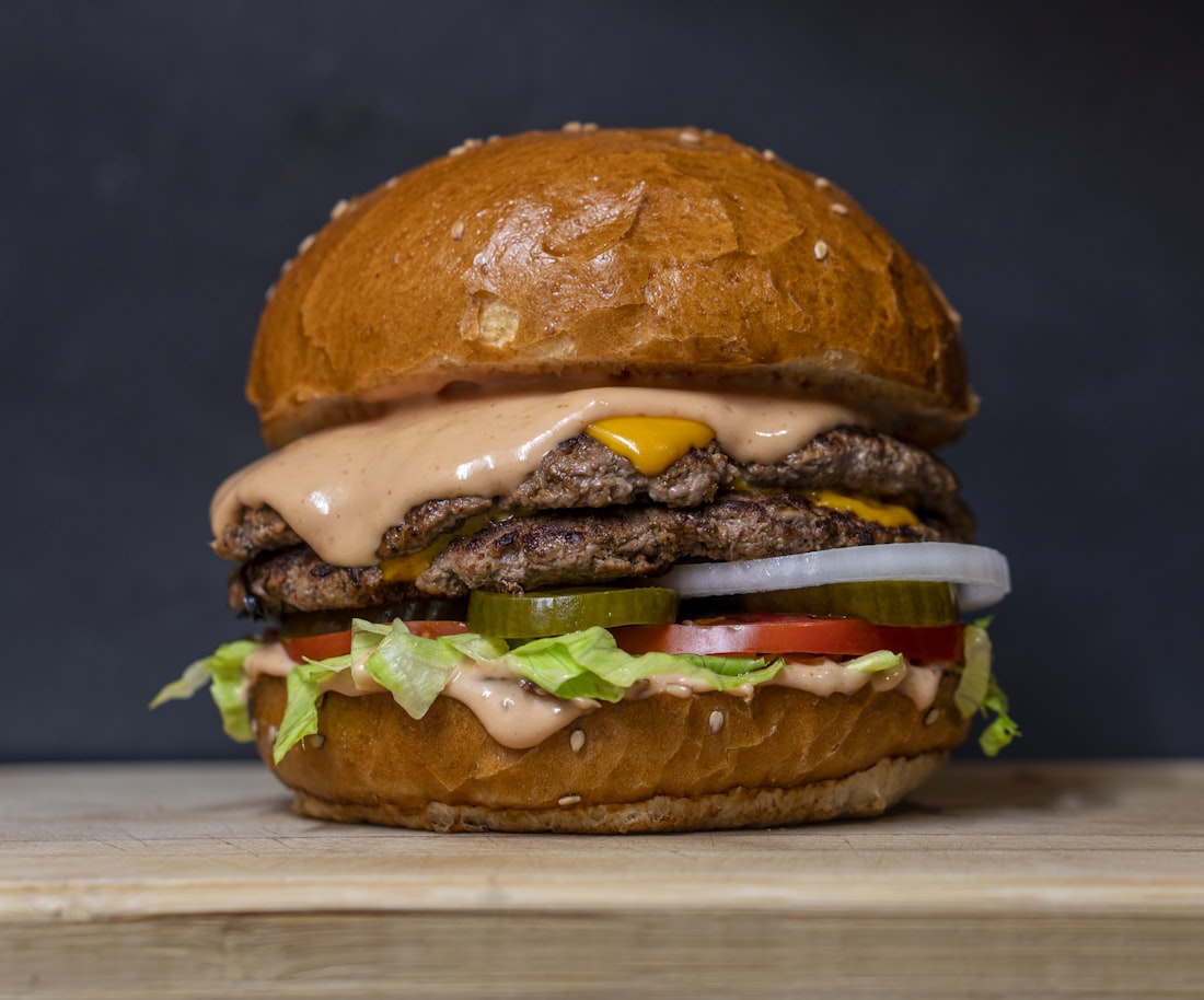 Zinger Burger
