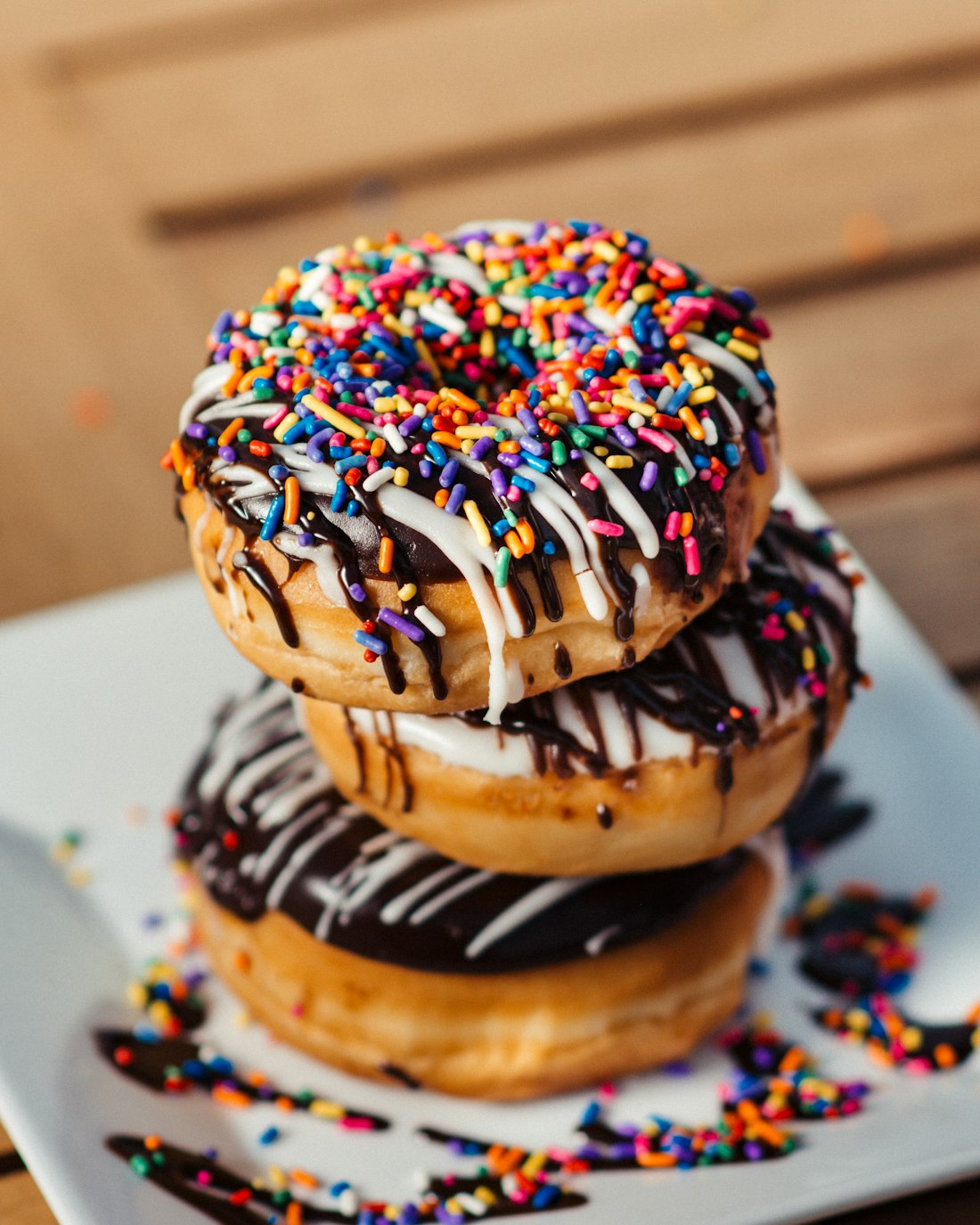 Glazed Donuts (Box of 3)
