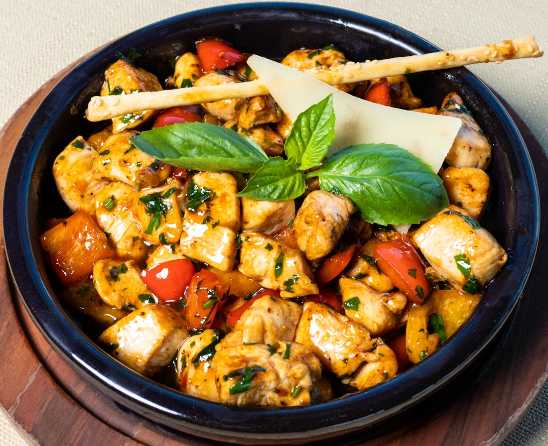 Chicken Karahi (Full)