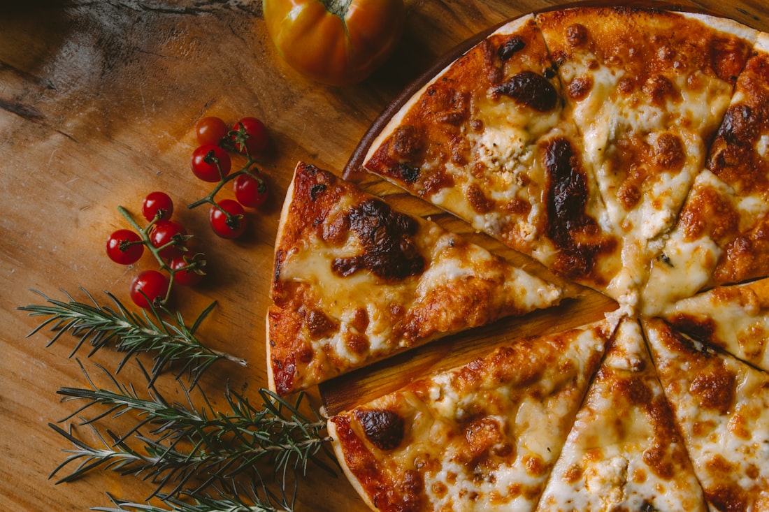 Chicken Tikka Pizza (Large)